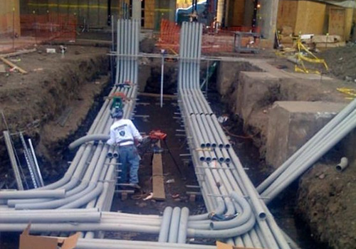THI CÔNG HỆ THỐNG NƯỚC CÔNG NGHIỆP VÀ DÂN DỤNG