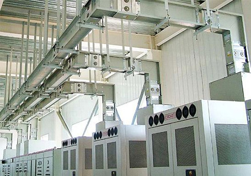 THI CÔNG HỆ THỐNG ĐIỆN LẠNH, THÔNG GIÓ CÔNG NGHIỆP VÀ DÂN DỤNG