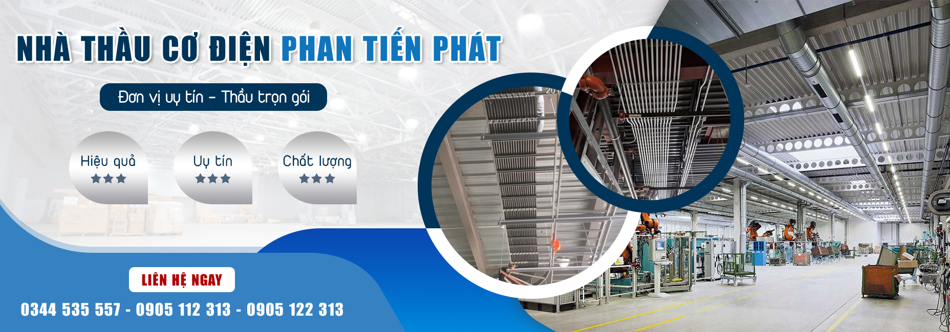 CÔNG TY TNHH CƠ ĐIỆN PHAN TIẾN PHÁT