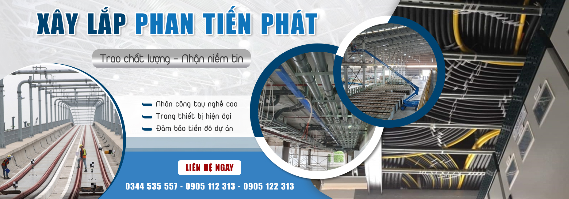 CÔNG TY TNHH CƠ ĐIỆN PHAN TIẾN PHÁT